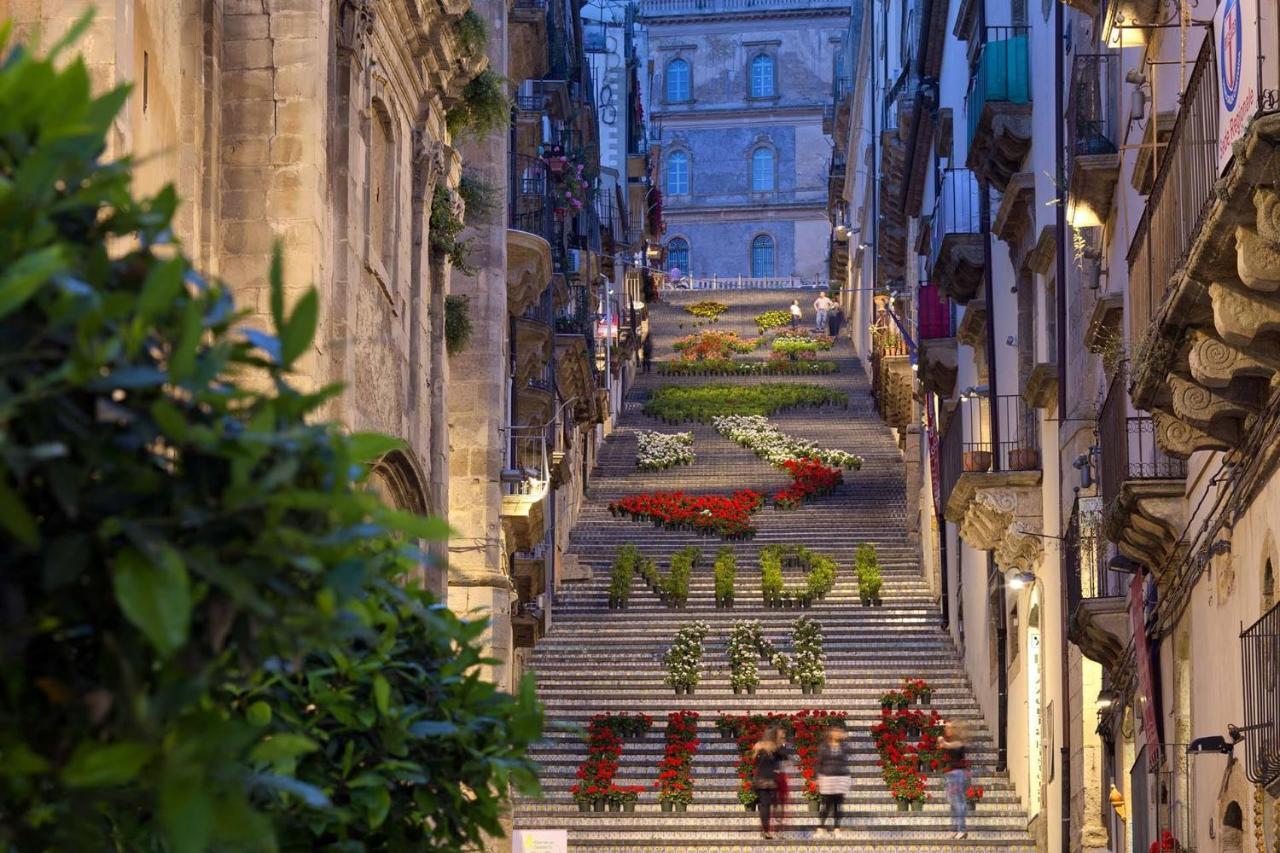 Basilico Apartment Caltagirone Exterior photo