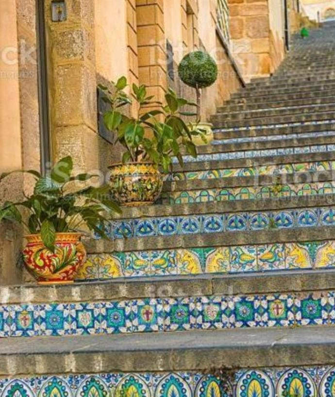 Basilico Apartment Caltagirone Exterior photo