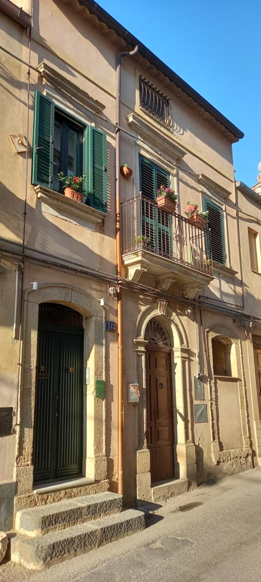 Basilico Apartment Caltagirone Exterior photo